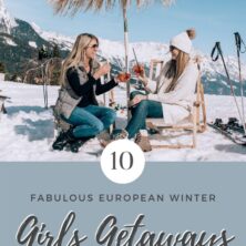 10 european winter girls getaways destinations pinterest cover