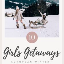 10 european winter girls getaways destinations pinterest cover
