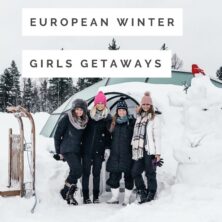 10 european winter girls getaways destinations pinterest cover