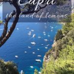 24 hours in Capri, Italy