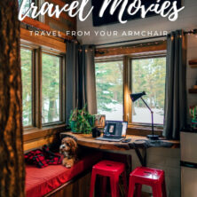 25 best travel movies pinterest cover