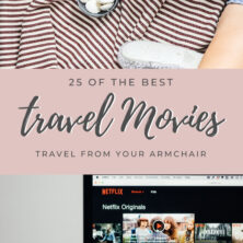 25 best travel movies pinterest cover