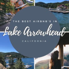 air bnbs lake arrowhead pinterest