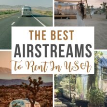 The Best Airbnb Airstreams In The USA