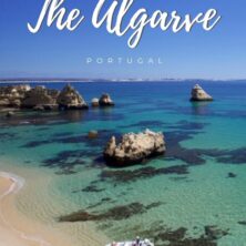 Best Spots To Take Photos, Algarve, Portugal