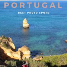 Best Spots To Take Photos In The Algarve, Portugal