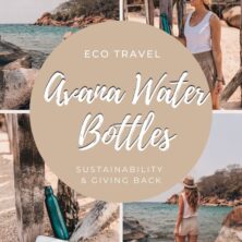 avana water bottle giveaway pinterest cover
