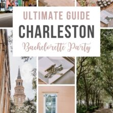 The Ultimate Guide To Planning A Bachelorette Party In Charleston