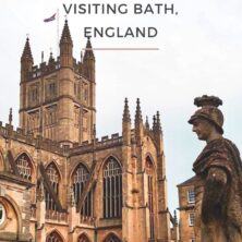 City Guides: Bath, England