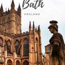 City Guides: Bath, England