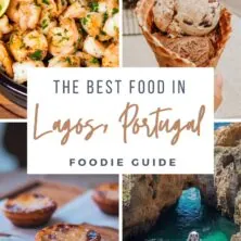 The best Food In Lagos, Portgual