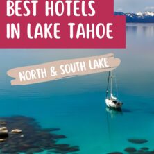 best hotels in Lake Tahoe