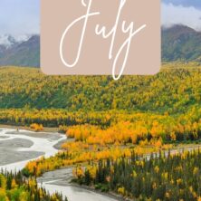 10 Best Destinations To Visit In July In The USA