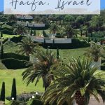 BEST THINGS TO DO IN HAIFA ISRAEL