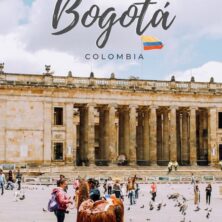 Bogotá, Colombia City Guide
