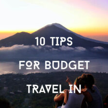 10 Tips For Budget Travel In Southeast Asia