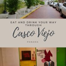 Eat and Drink Your Way Through Casco Viejo, Panama