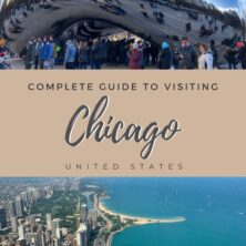 The Ultimate Chicago City Guide