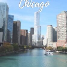 Chicago, USA: A 3 Day Itinerary