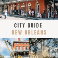 New Orleans, Louisiana City Guide