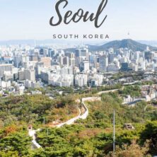 The Ultimate Seoul City Guide