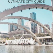Ultimate City Guide To Toronto, Canada
