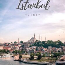 Complete City Guide To Istanbul
