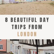 8 Beautiful Day Trips from London