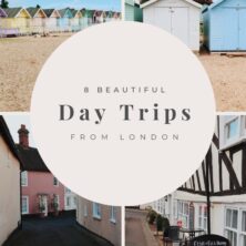 8 Beautiful Day Trips from London