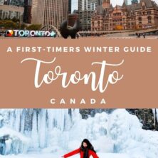 A First-Timers Guide To Toronto In Winter