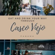 Eat and Drink Your Way Through Casco Viejo, Panama