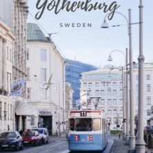Gothenburg, Sweden: A 3-Day Itinerary