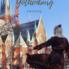 Gothenburg, Sweden: A 3-Day Itinerary