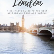 hotel guide london we are travel girls pinterest cover