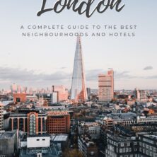 hotel guide london we are travel girls pinterest cover
