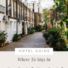 hotel guide london we are travel girls pinterest cover