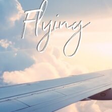 how to overcome a fear of flying pinterest cover