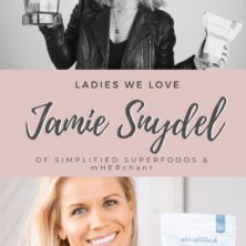 Ladies We Love Jamie Snydel