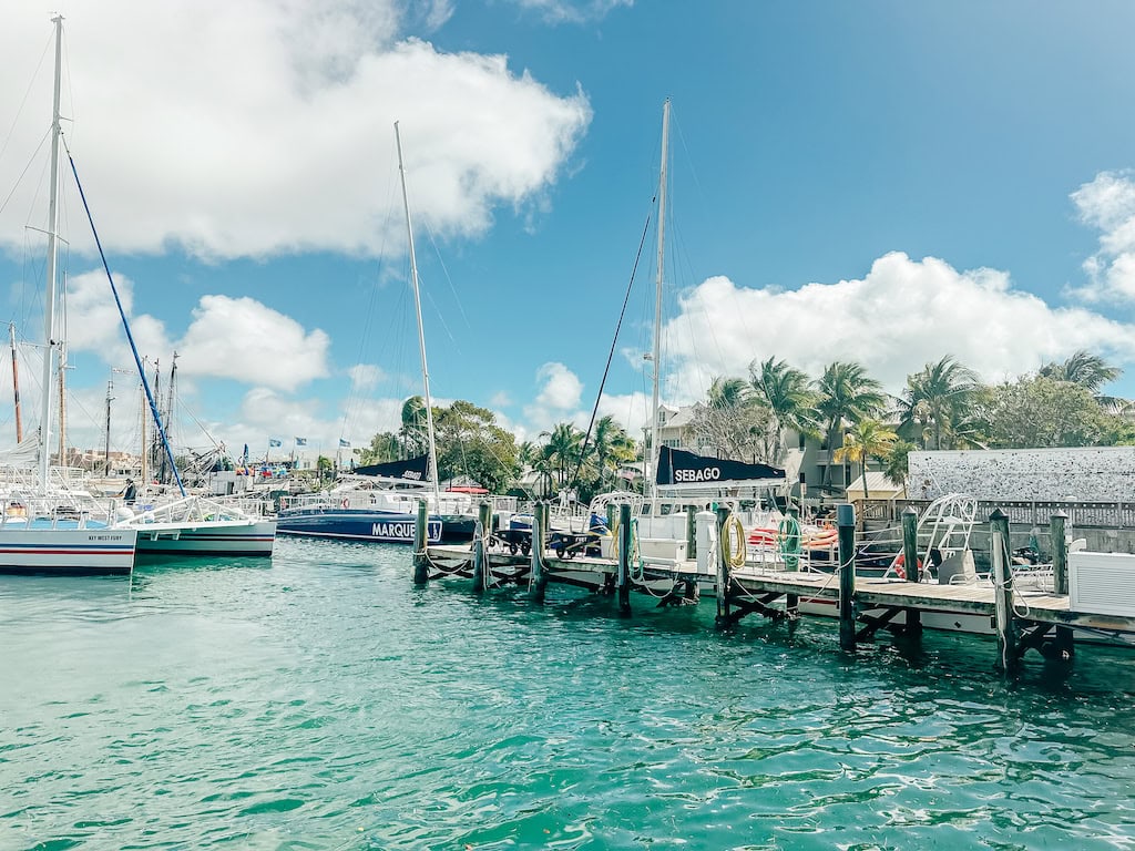 Key West Harbor