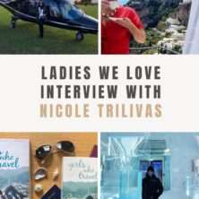 Ladies We Love: Nicole Trilivas