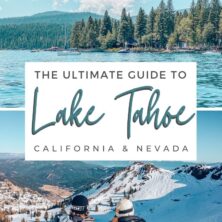 Lake Tahoe Guide