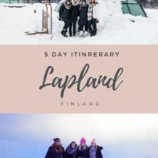 lapland finland 5 day itinerary (3)