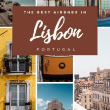 The 11 Best AirBnBs In Lisbon, Portugal