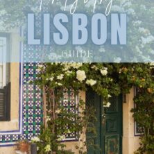 Lisbon Photo Guide