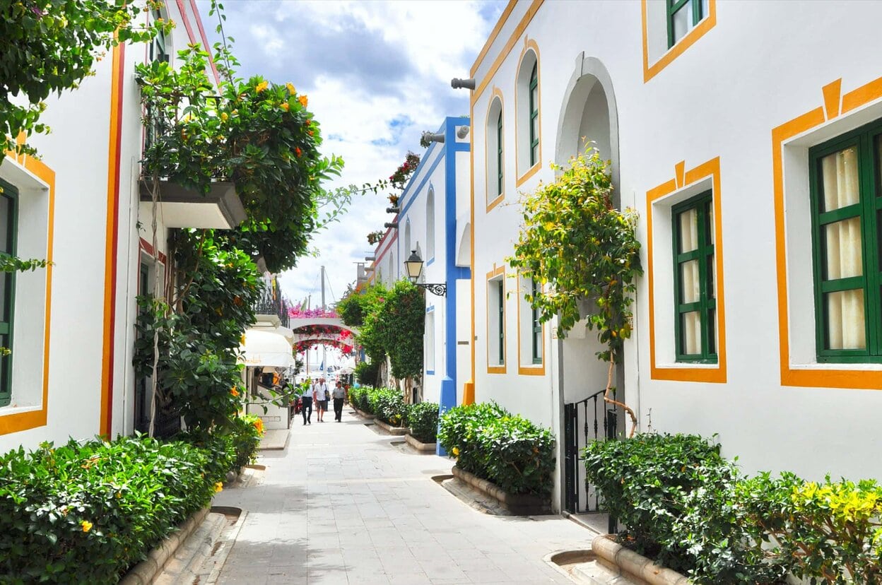 Marbella Streets
