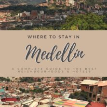 Medellin hotels guide