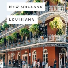 New Orleans, Louisiana City Guide