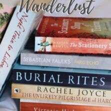 10 Novels to Inspire your Wanderlust