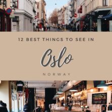 12 Best Things To See In Oslo, Norway