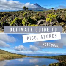 Pico, Azores Travel Guide